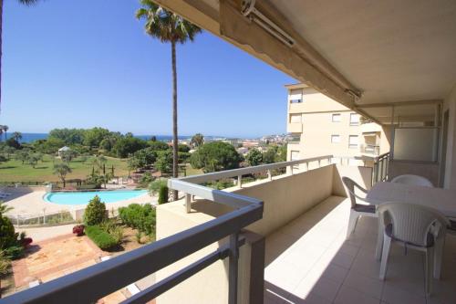 Antibes Residence with Swimming Pool - 1 bedroom - 4 People - Sea view - Pa - Location saisonnière - Antibes