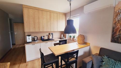 Apartament 31 z Sauną Rowery, Spacery w Dolinie Baryczy - 5D Apartamenty