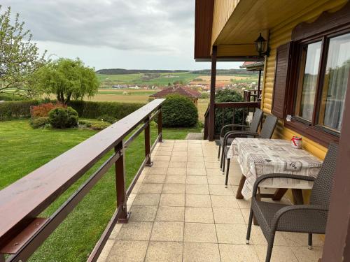 Chata u lesa in Plzen