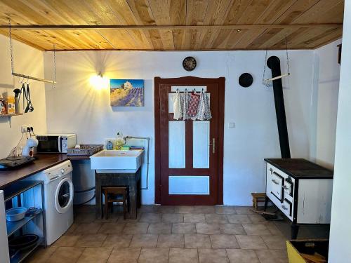 Kitchen, Rakousy22 in Koberovy