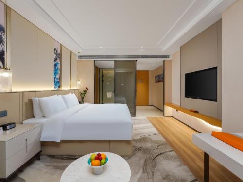 1 king bed