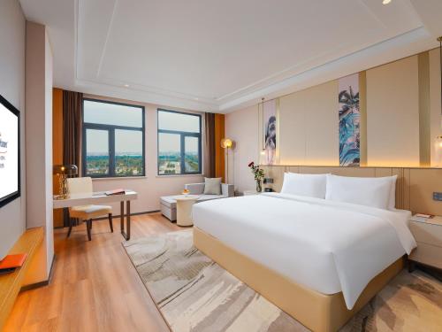 1 king bed