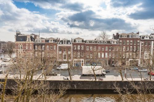 Amstel Corner Hotel, Amsterdam (fotografie 8)