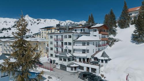  ALPHAtauern Health Resort - Adults Only 15 plus in Obertauern