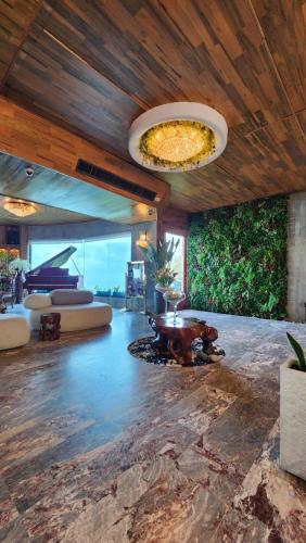 エントランス, Bay Lodge Boutique Hotel in ジュニエ