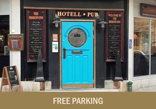 . Hotel Bishops Arms Köping