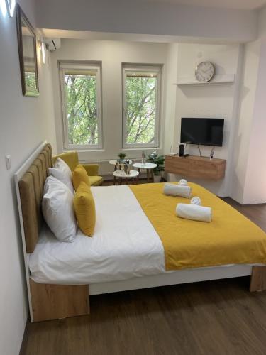 Kamche apartment, Skopje