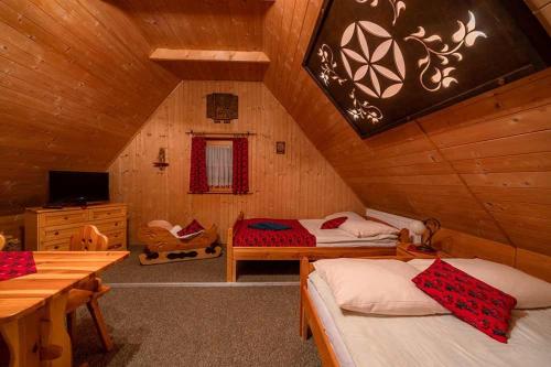 Willa Danielka – Zakopane, 
