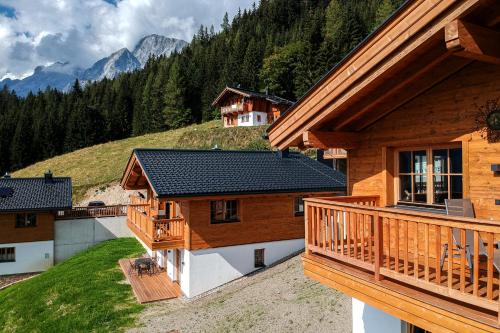 Skyberg Chalets - Mühlbach am Hochkönig