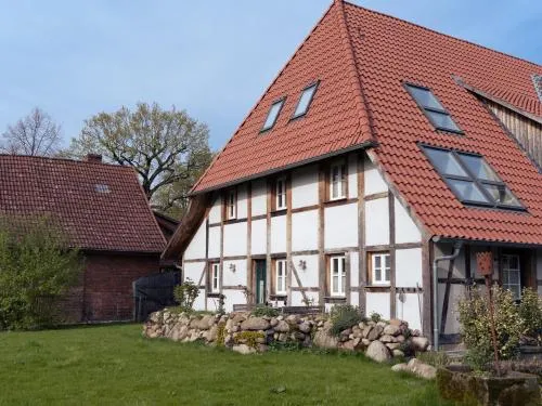 Remark Studios - Apartment - Fachwerkhaus - Zentral in Burgwedel, Deutschland