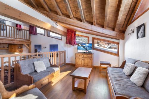 Les Suites du Val Claret by ExplorHome - Apartment - Tignes