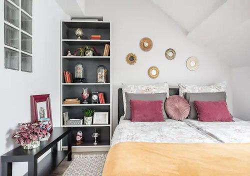 Blissful Loft Tivoli, Ljubljana