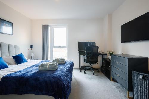 Charming 1-Bed Apartment in London - image 13