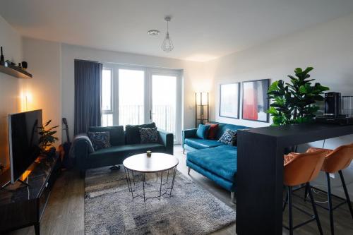 Charming 1-Bed Apartment in London