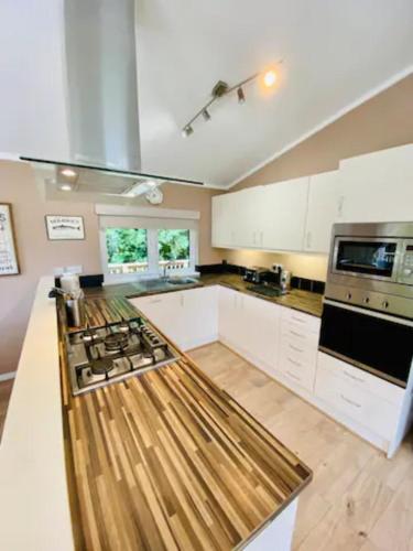 Exterior view, Mariners Lodge in Wadebridge