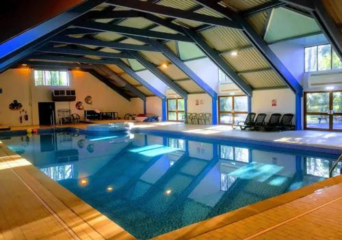 Exterior view, Mariners Lodge in Wadebridge