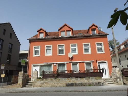 Ferienwohnungen am Hauptplatz in Pirna, Deutschland