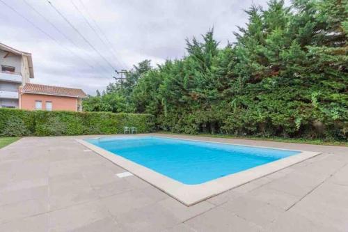 *T2*Vue Garonne*Piscine*Garage*, Toulouse (fotografie 7)