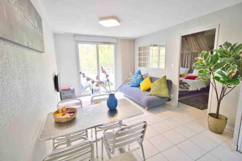 *T2*Vue Garonne*Piscine*Garage*, Toulouse (fotografie 8)
