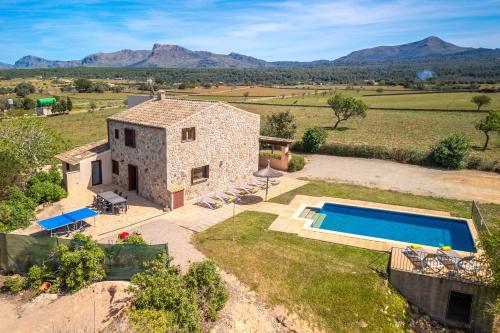 المنظر الخارجي, M404 Cas Murero by Mallorca Villa Selection in سانتا مارجاليدا