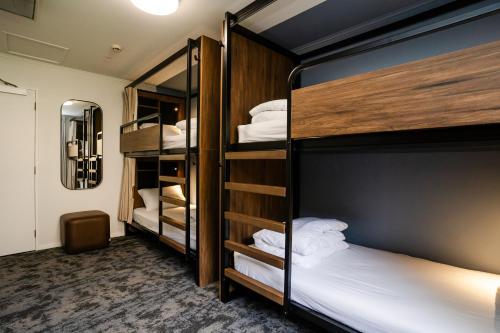 Bed in 4-Bed Dormitory Room