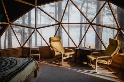 Asalnai Campsite in 伊格納利納