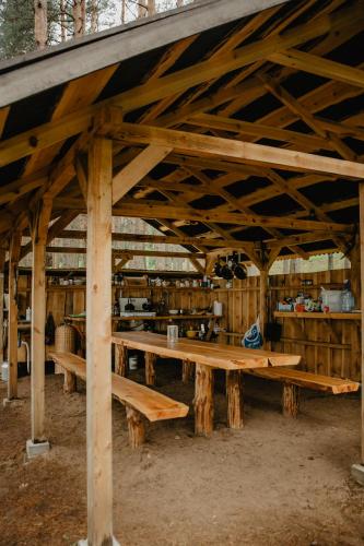 Asalnai Campsite in 伊格納利納