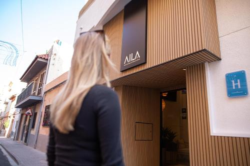 Aila II Hotel Boutique by SingularStays - Digital Access