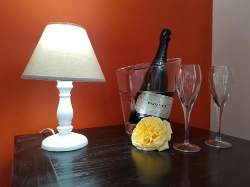 Facilities, Domaine de l'Oie Rouge in Les Rosiers-sur-Loire