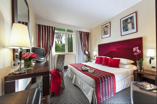 Cardinal Hotel St. Peter, Rome (photo 10)