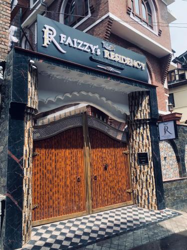 Faizzy's residency
