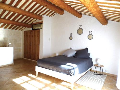 Logement charme provençal - Apartment - Cabannes