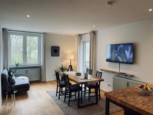 Apartment Seeblick in Grafenau, Deutschland