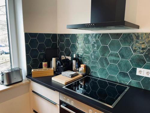 บริการและสิ่งอำนวยความสะดวก, Apartment Seeblick in กราเฟเนา