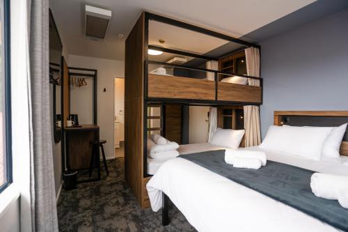 Haka House Franz Josef in Town Center