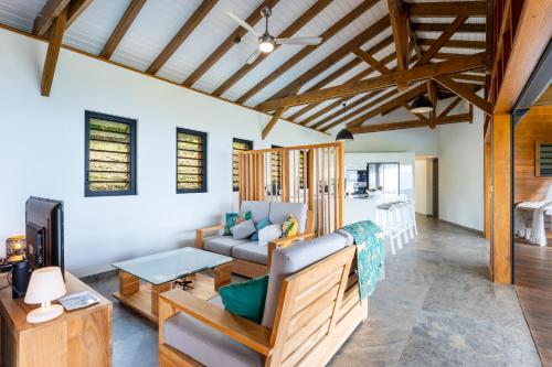 Calypso Bay in Bouillante