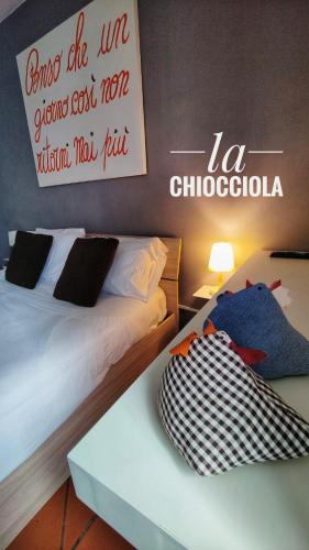 La Chiocciola, Naples