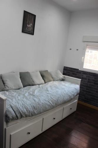 Coqueta casita en Tetuán