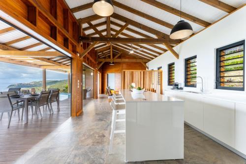 Calypso Bay in Bouillante