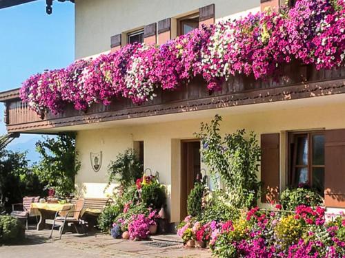 Huberhof in Riedering, Deutschland