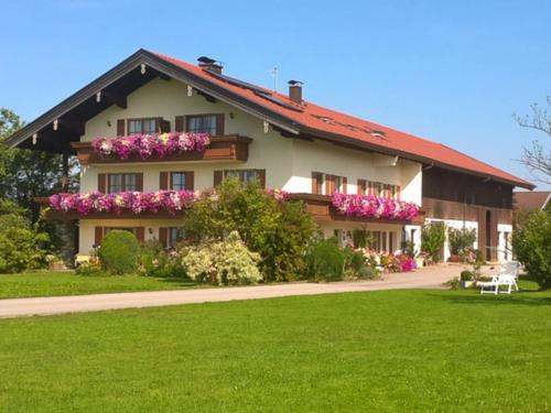 Huberhof in Riedering, Deutschland