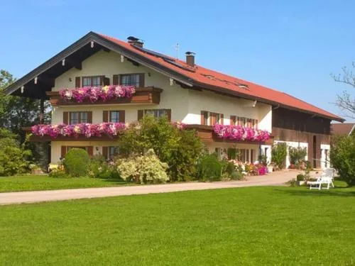 Huberhof in Riedering, Deutschland