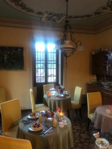 餐飲選擇, Villa il Maiale Bianco Bed & Breakfast in 聖費德勒因特爾維