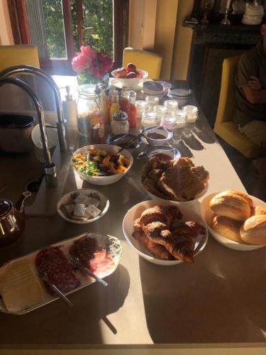 餐飲選擇, Villa il Maiale Bianco Bed & Breakfast in 聖費德勒因特爾維