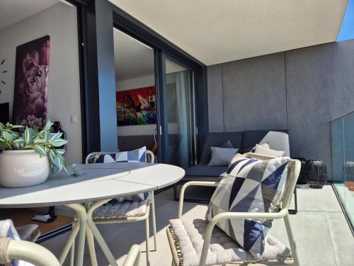 Erkély/terasz, SAN Baška Voda - Garage included (SAN Baska Voda - Garage included) in Baska Voda