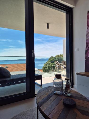 Kilátás, SAN Baška Voda - Garage included (SAN Baska Voda - Garage included) in Baska Voda