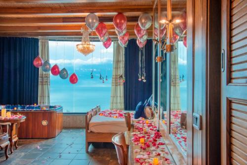 館内設備, Bay Lodge Boutique Hotel in ジュニエ