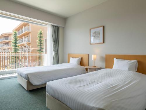 Hotel Lodge Maishimaスタンダードツイン