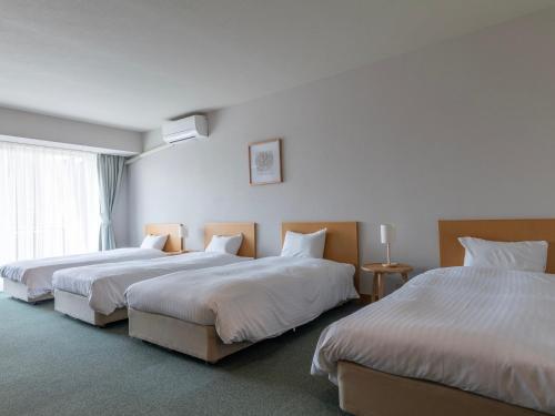 Hotel Lodge Maishima Room Type - Quadruple Room