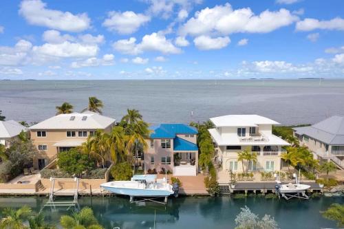 Haven House by Brightwild - Luxury Waterfront in Key West, USA